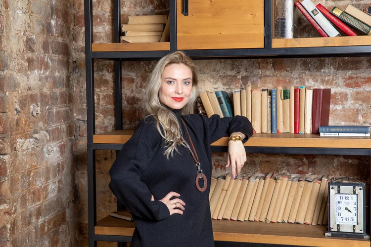 Екатерина Григорьева. Фото из личного архива.